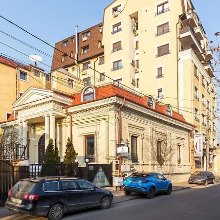 One Love Metropolitan Gardens Studio II Apartment Bucureşti Ngoại thất bức ảnh